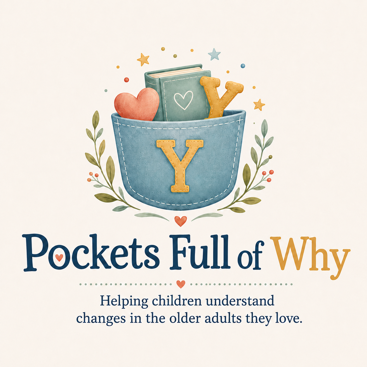 Pockets Full of Why Children's Books